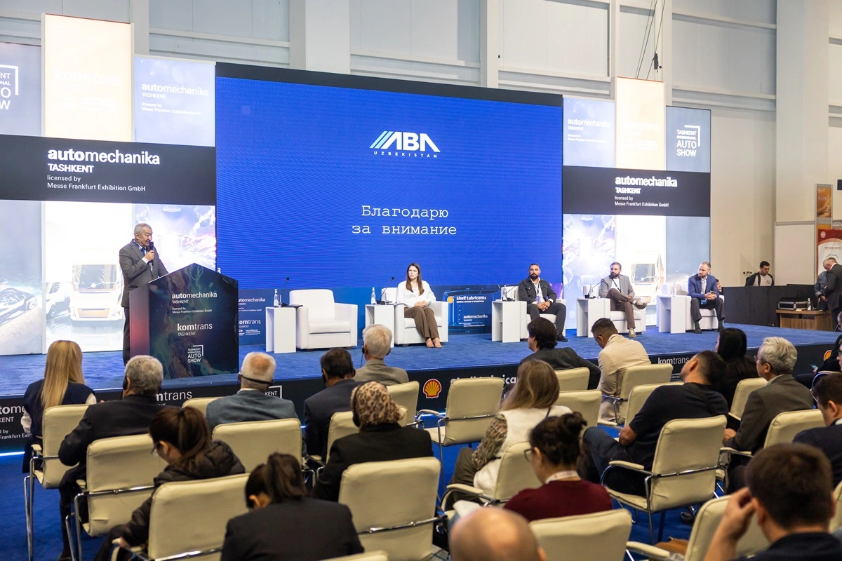 Automechanika Tashkent 2025. Avtobiznes ichidan: tajriba, insaytlar, prognozlar