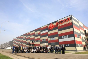 Avtokomplekt ishlab chiqaruvchilari uyushmasi boshchiligidagi Eron delegatsiyasining