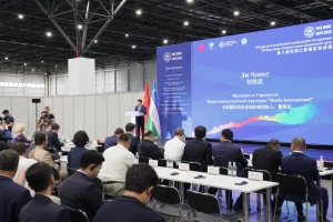 VIII Ipak yo‘li mamlakatlari mahsulotlari ko‘rgazmasi: ABA Uzbekistan ishtiroki va hamkorlikning yangi istiqbollari